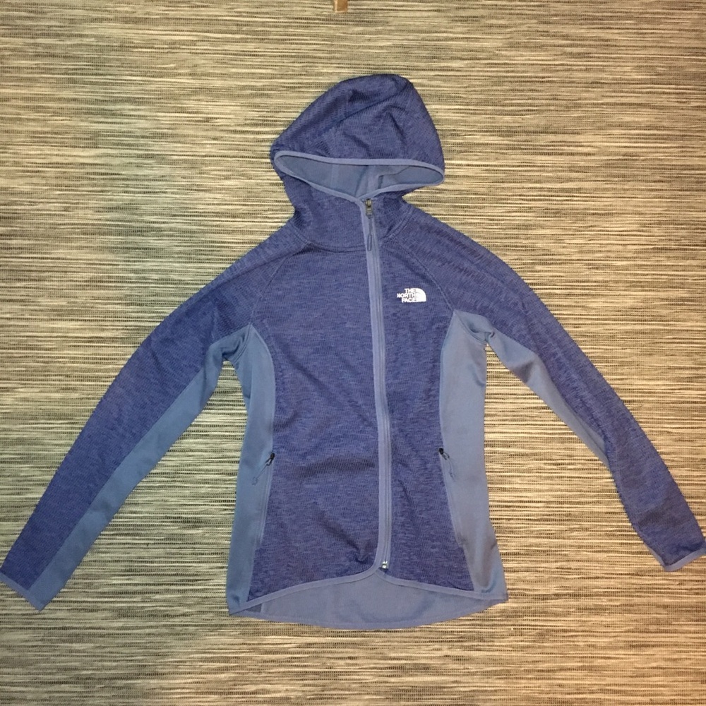 FLEECE HIKING SWEATER